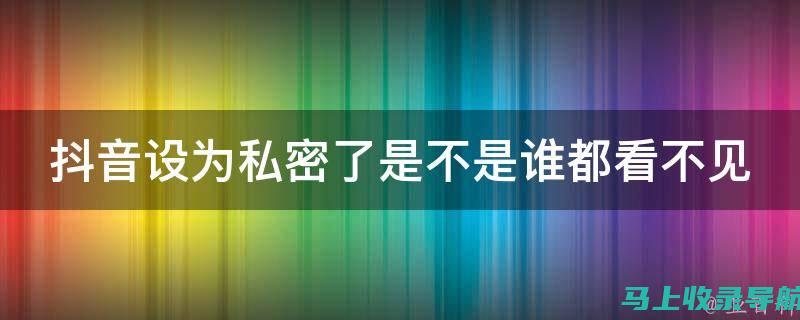 揭秘抖音SEO优化技巧，轻松提升视频流量